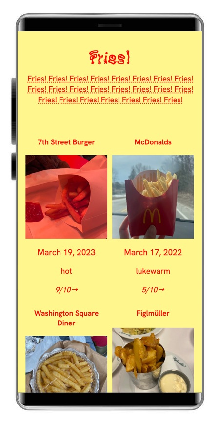 phone mockup